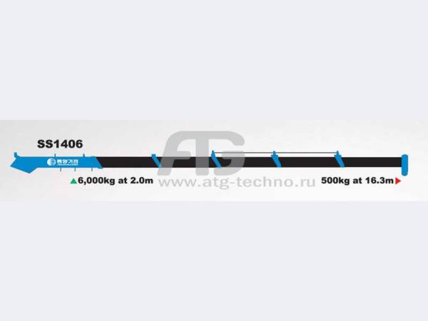 �������������� ��������� DONGYANG SS1406