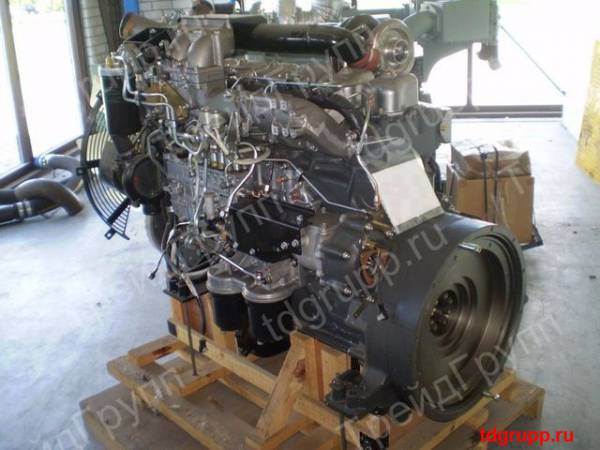 ��������� Mitsubishi 6D24-TLE2B � �����