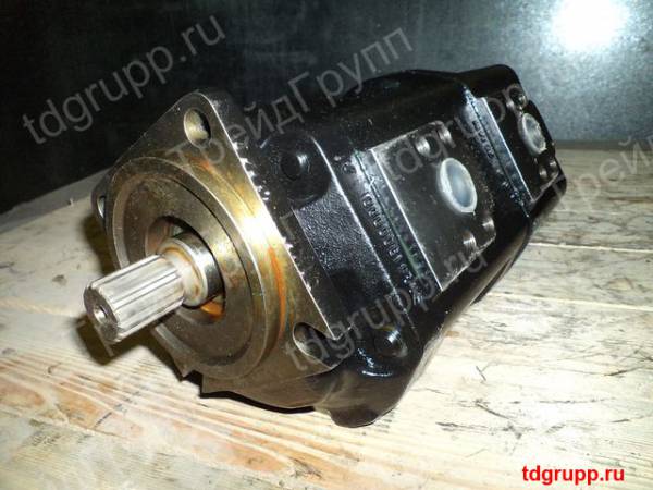 31LF-00010 ����� ������� (Main pump) Hyundai HL740-7