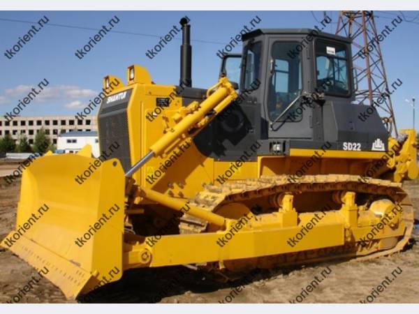 ��������� Shantui SD22