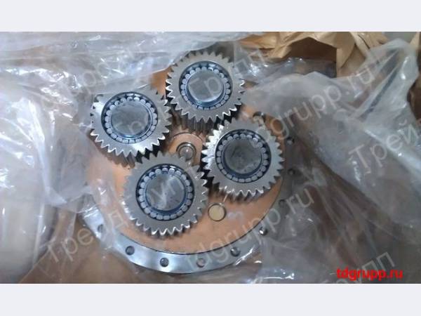 XKBQ-00406 ������ � ����� Huyndai HL757-7