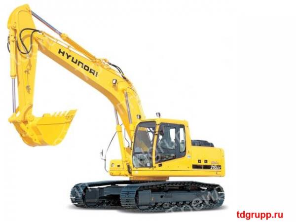 �������� �� ���������� Hyundai (������) R210LC-7
