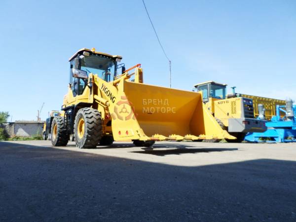 ������ ����������� ��������� YiGong ZL 20-E