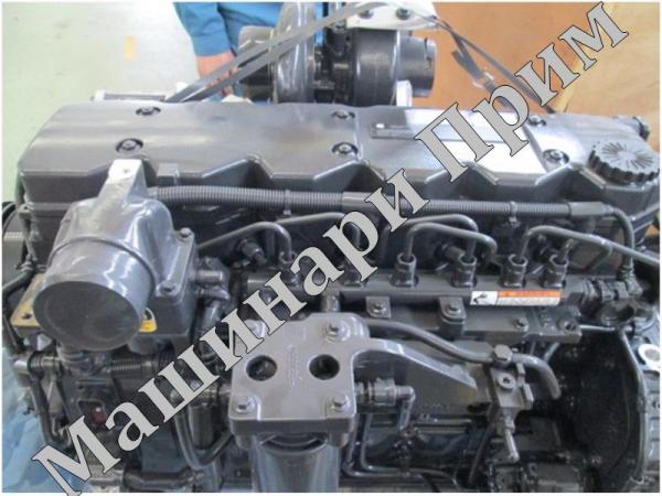 ��������� ��������� Cummins QSB 6.7  