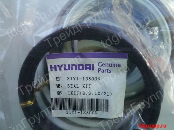31Y1-13800 ����������� ������������� ����� Hyundai R300LC-7