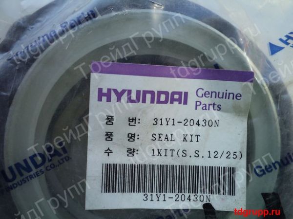 31Y1-20430 ����������� ������������� ������ Hyundai R170w-7
