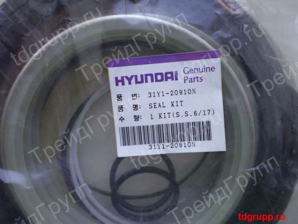 31Y1-20910 ����������� ������������� ������ Hyundai R360LC-7