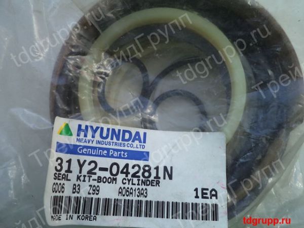 31Y2-04281 ����������� ������������� ������ Hyundai HL730-7