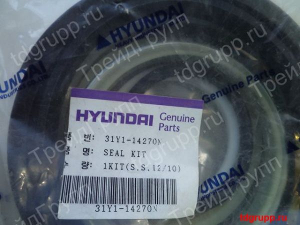 31Y1-14270 ����������� ������������� ��������� Hyundai R200W-7