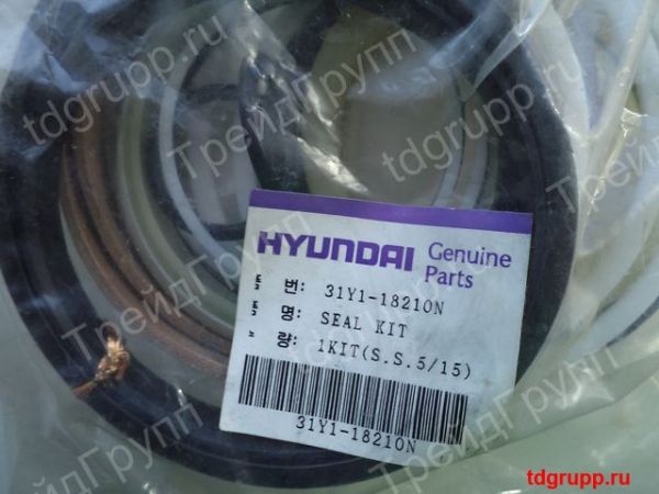 31Y1-18210 ����������� ������������� ����� Hyundai R140W-7