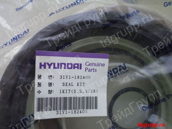 31Y1-18240 ����������� ������������� ������� Hyundai R200W-7
