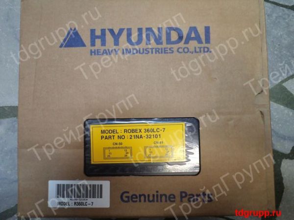 21NA-32101 ���������� Hyundai R360LC-7