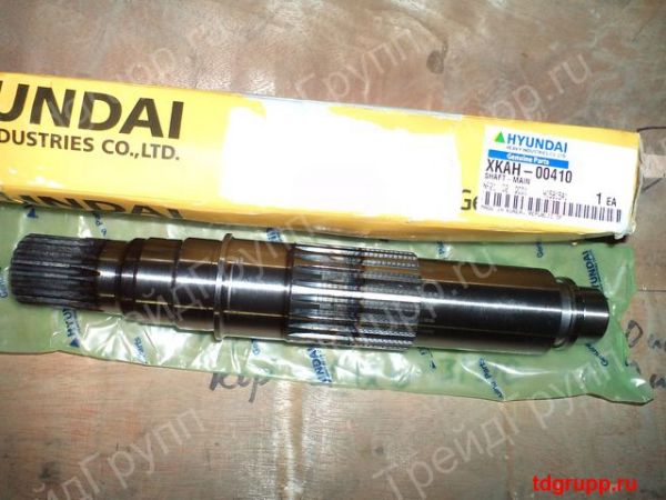 XKAH-00410 ���-������ Hyundai R250LC-7