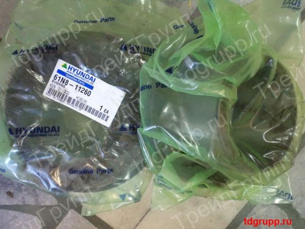 61N8-11260 ������ ����� Hyundai R250LC-7