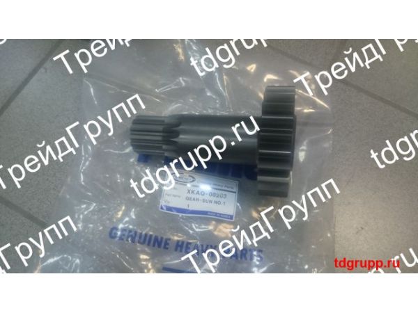 XKAQ-00203 ��������� �������� Hyundai R320LC-7