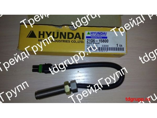 21Q6-15800 ������ �������� Hyundai R330LC-9