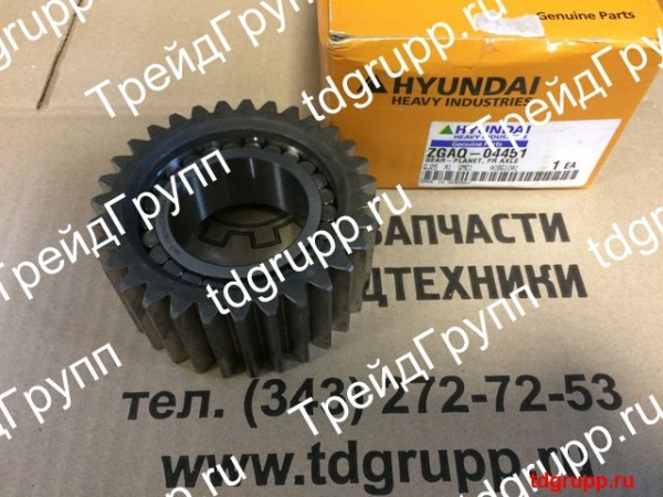 ZGAQ-04451 �������� ����������� Hyundai R180W-9