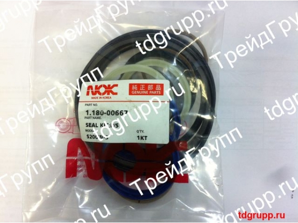 1.180-00667 ����������� ������������� Doosan