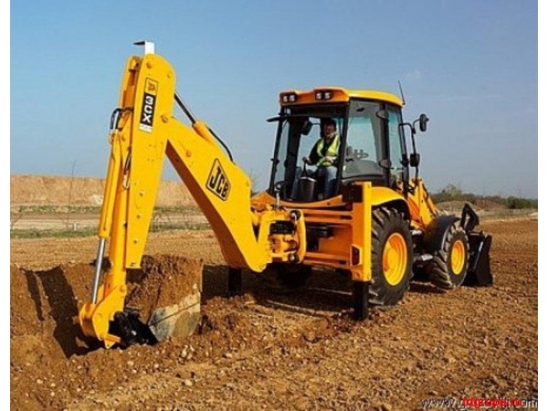 �������� ����� ��� ������������-����������� JCB 3��, 4��