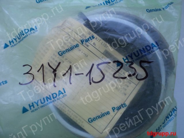 31Y1-15235 ����������� ������������� ������� Hyundai R210LC-7