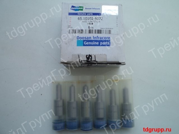 65.10102-6072 ����������� �������� Doosan