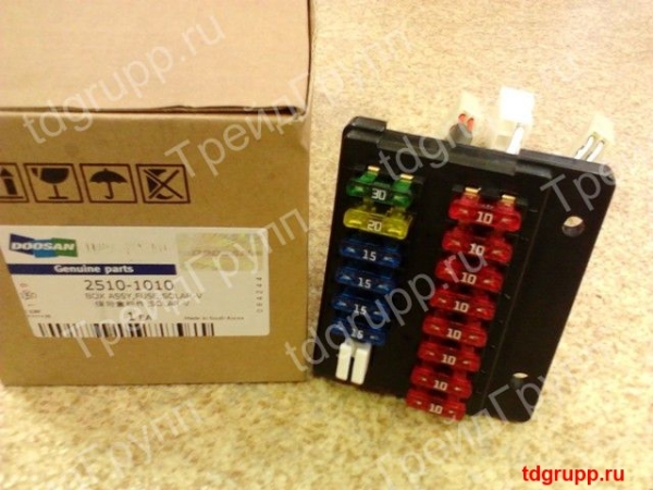 2510-1010 ���� ��������������� Solar 420LC-V, S340