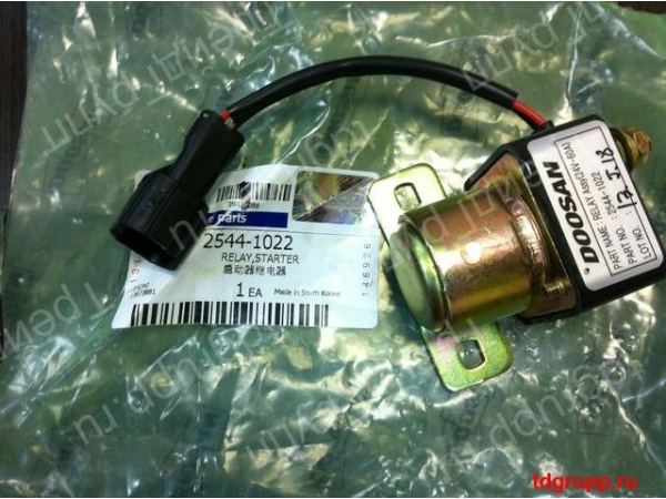 2544-1022 ���� �������� Doosan