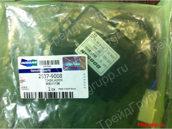 2537-9008, 543-00106 ���� ���������������� Doosan