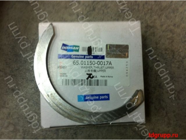 65.01150-0017A ������ ������� �������� ������� Doosan