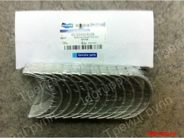 65.02410-6106 ������� �������� Doosan STD