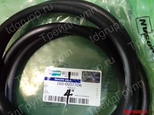 180-00077D6 O-������ Doosan