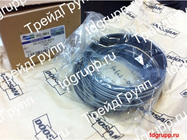 65.02503-8051 ������ ��������� Doosan