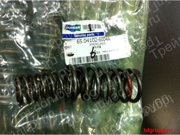 65.04102-6004 ������� ������� Doosan