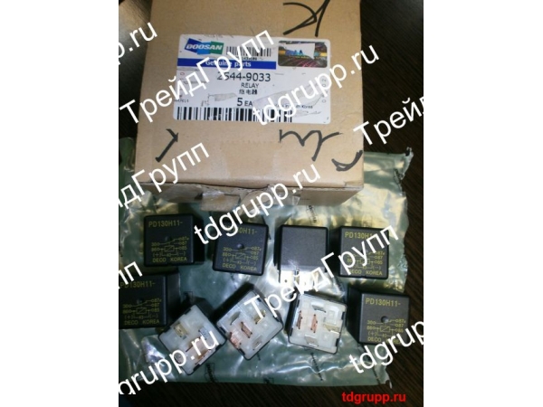2544-9033 ���� Doosan