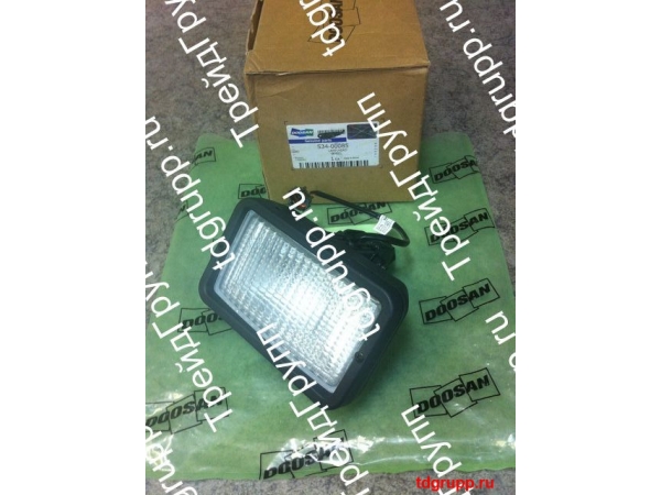 534-00085 ������ Doosan