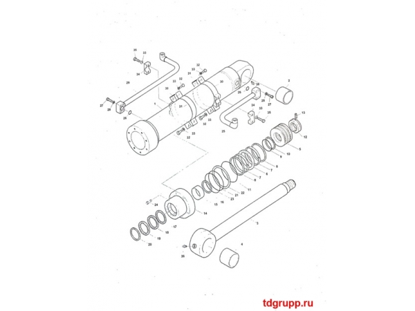 440-00398 ������������ ����� Doosan