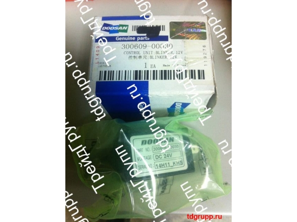 300609-00030 ���� ��������� Doosan