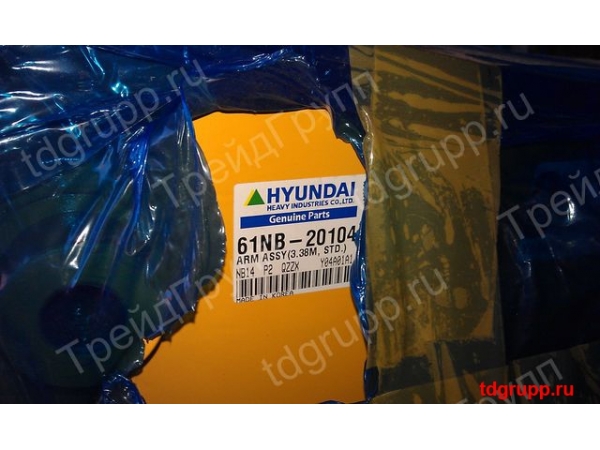 61NB-20104 ������� Hyundai R450LC-7