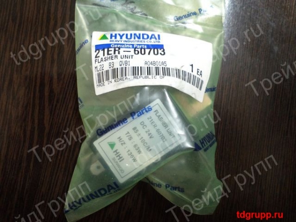21ER-60703 ���� ����������� Hyundai