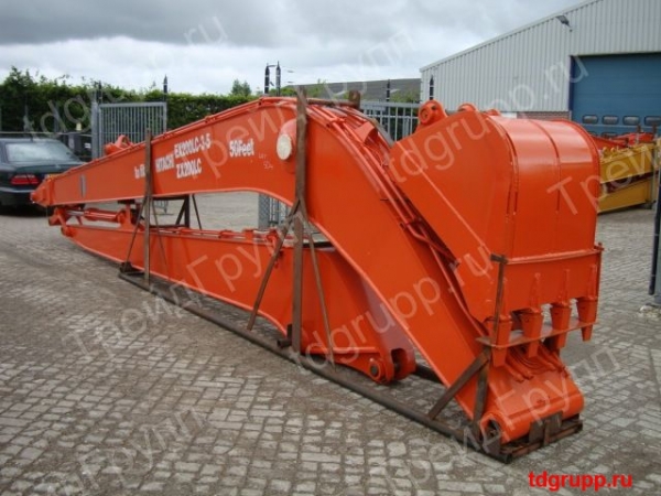 ������ ����������� Hitachi ZX200LC