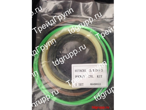 4649053 ����������� ������������� ����� Hitachi ZX330-3