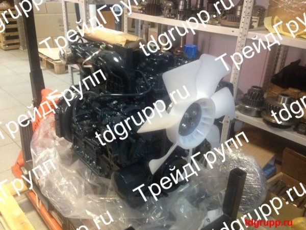 ��������� ��������� Kubota V2203-M