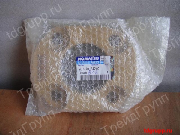 207-70-34240 ������ ����� ����������� KOMATSU PC300-7