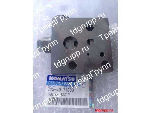 723-40-71800 ������ Komatsu PC400-7