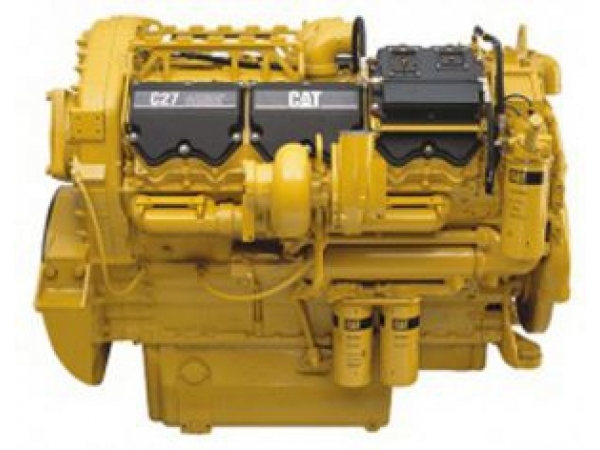 ��������� ��������� Caterpillar C27 ACERT (���)