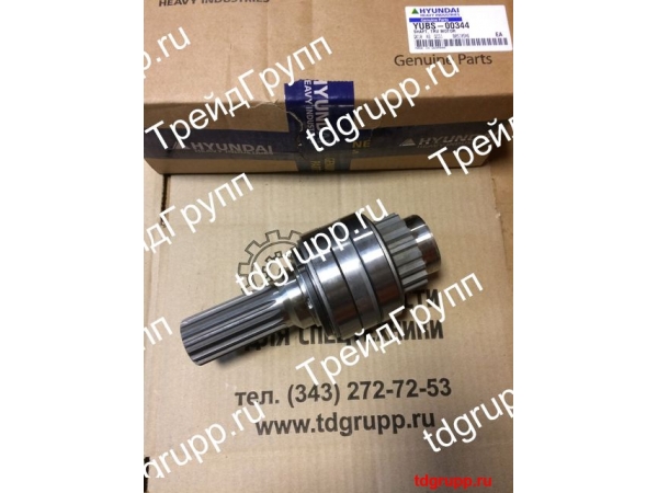 YUBS-00344 ��� Hyundai HSL850-7A