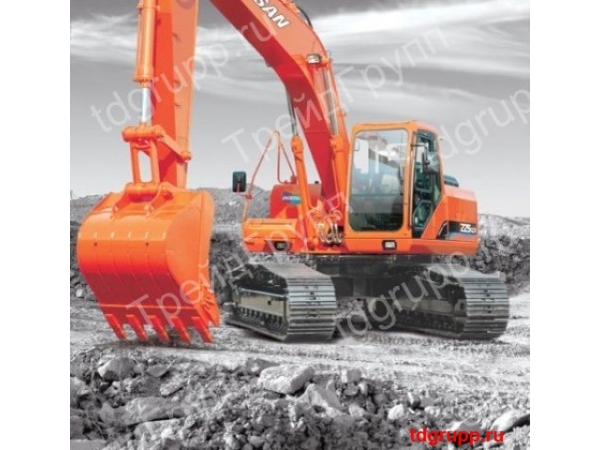 �������� ����� ��� ������������ Doosan-Solar 225 LC-V, Solar 255