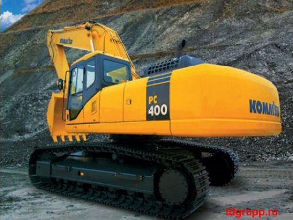 �������� Komatsu PC400
