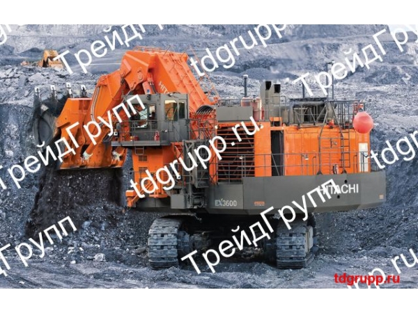4654855 ���������� ����������� Hitachi EX3600-6
