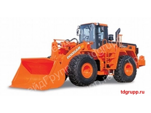 �������� ����� ��� ������������ ���������� Doosan MEGA 300V